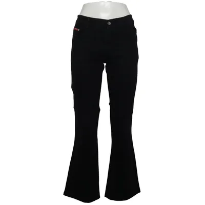 Jeans (Svart) från Only Jeans Wear Bomull, Elastan