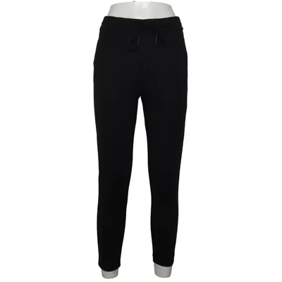Pantalon (Noir) de ONLY Blue Denim Élasthane, Polyamide, Viscose
