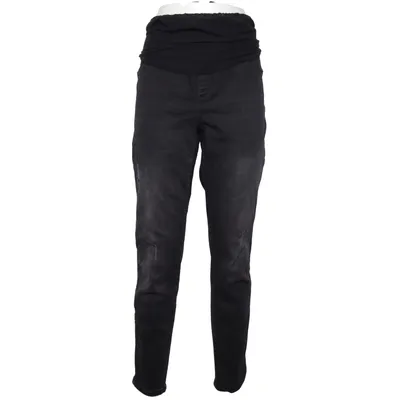 Vente jeans (Sort) fra LC Waikiki Maternity Bomuld, Elastan