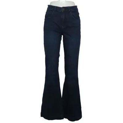 Jeans (Blau) von Lanius Elasthan, Bio-Baumwolle