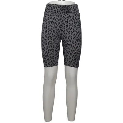 Short (Gris, Noir) de Oh April Coton, Élasthane