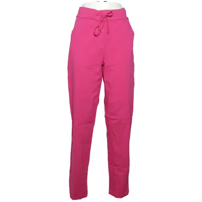 Pants (Pink) from Moonshine Elastane, Polyamide, Viscose