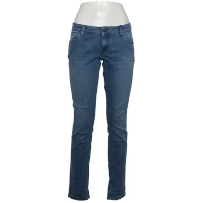 Spijkerbroek (Skinny Lilly) van Mud Jeans Elastaan, Organisch katoen, Gerecycled katoen