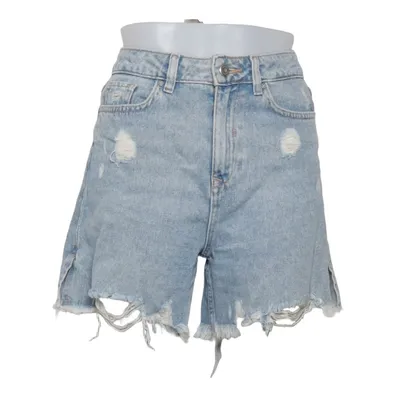 Denim shorts (High Rise Long Dnm Short) from Seven Sisters Cotton