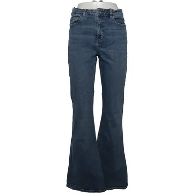 Jeans (Blå) från Creeks Bomull, Elastan