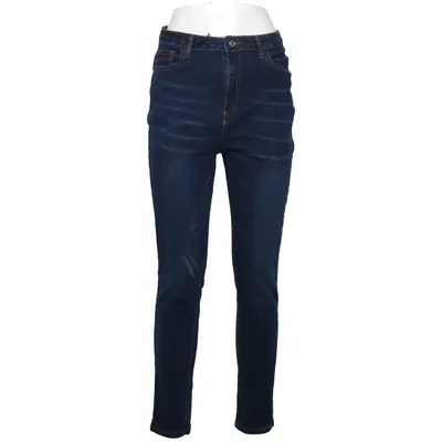 Jeans (Blå) fra Fashion Jeans Bomuld, Elastan, Polyester