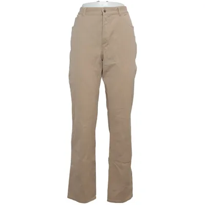 Chinos (Beige) from DAKS Signature Cotton, Elastane