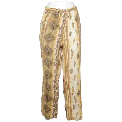 Three-quarter pants (Yellow, Brown, Multicolored) from Stark