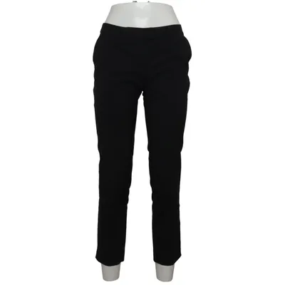Suit pants (Black) from Sisley Elastane, Polyester, Viscose