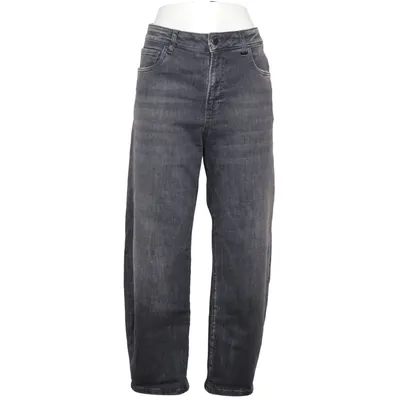 Jeans (Grå) från Elias Rumelis Bomull, Elastan
