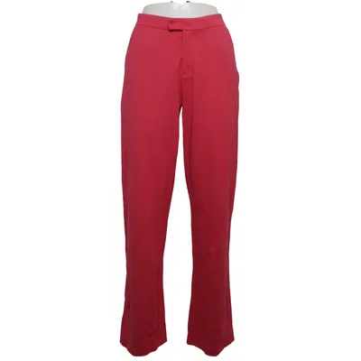 Chinos (Roze) van Scotch & Soda Elastaan, Polyamide, Viscose
