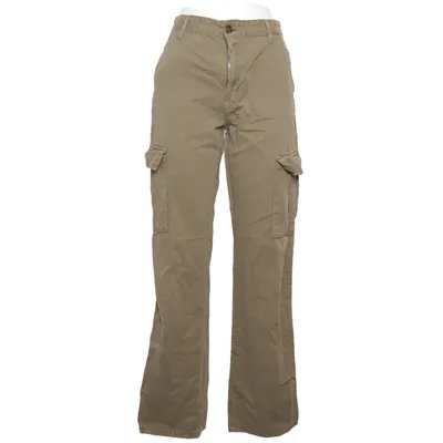 Cargo pants (Green) from H&M Cotton