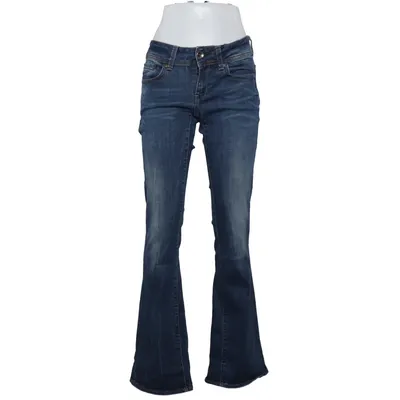 Jeans (Midge) från G-Star Raw Bomull, Elastan, Skinn, Polyester