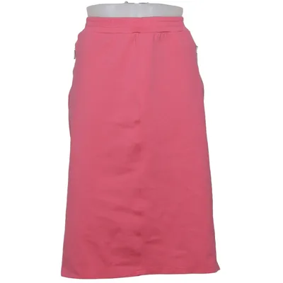 Skirt (Pink) from Micha Elastane, Polyester, Viscose