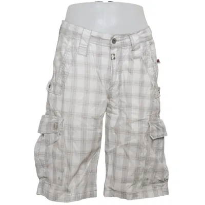 Cargo shorts (White, Gray, Multicolored) from Timezone Cotton, Polyamide