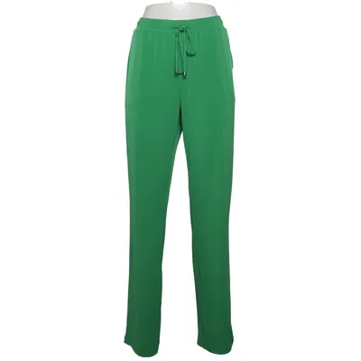 Broek (Groen) van Geisha Elastaan, Polyester