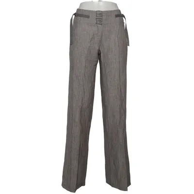 Jakkesætsbukser (Grå) fra Carnaby Bomuld, Polyester, Viscose