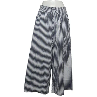 Culottes (Bleu, Blanc) de Weekend MaxMara