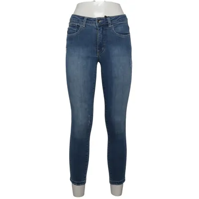 Jeans (Blue) from R jeans Cotton, Elastane, Polyester