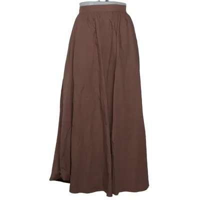 Maxi skirt (Brown) from Meri Cotton