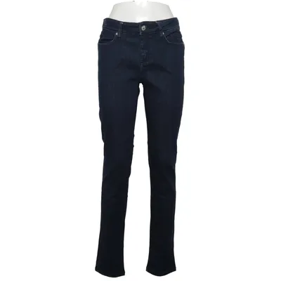 Jeans (Blue) from Seven7 Cotton, Elastane