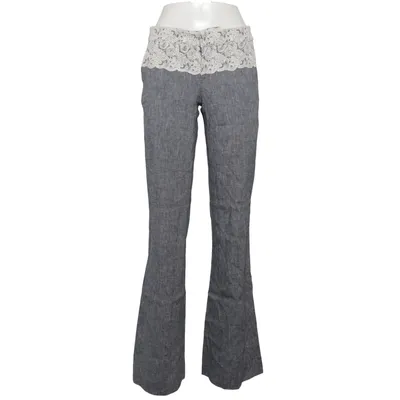 Palazzo pants (The Brighton) from Elevenses