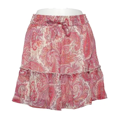 Rok (Rood, Beige, Meerkleurig) van JDY Gerecycled polyester