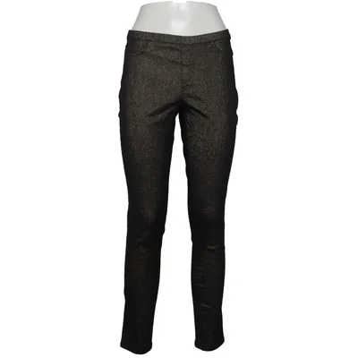 Treggings (Svart) från Philippe Matignon Bomull, Elastan, Metallfiber, Polyamid, Polyester