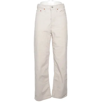 Corduroy pants (Ribcage Straight) from Levi's Premium Cotton, Elastane
