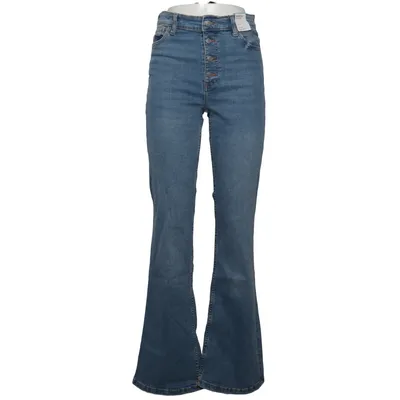Jeans (Blau) von Denim Co Baumwolle, Elasthan