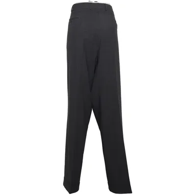 Suit pants (Gray) from Stretch Comfort