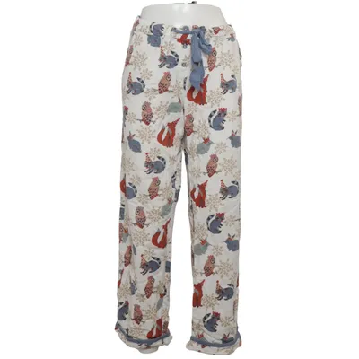 Pyjamasbyxor (Vit, Blå, Röd) från Fatface