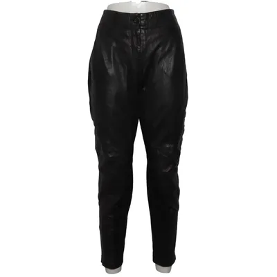 Leather pants (Black) from Onstage Leather