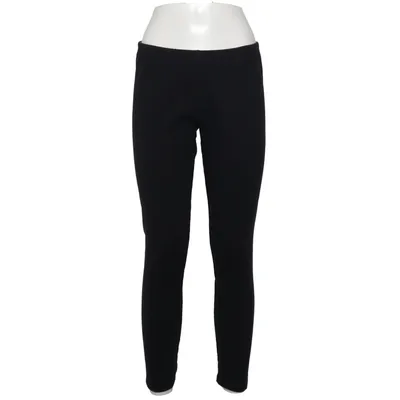 Leggings (Black) from Living Crafts Elastane, Organic cotton