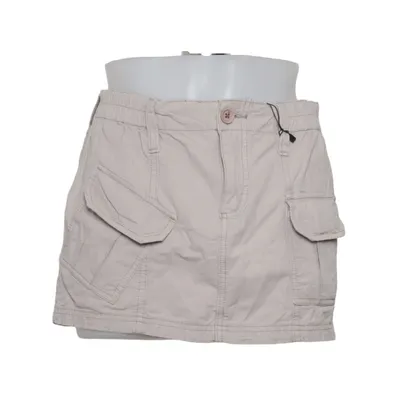 Skirt (Beige) from BDG by Urban Outfitters