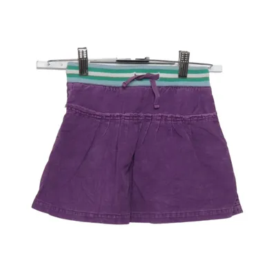 Rok (Lila, Groen, Blauw) van Mini Boden Katoen, Polyester