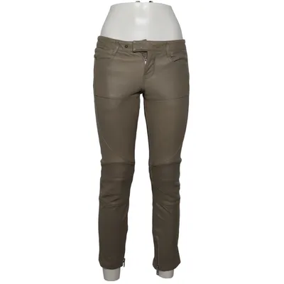 Pants (Biker Trouser) from Allsaints Leather, Viscose
