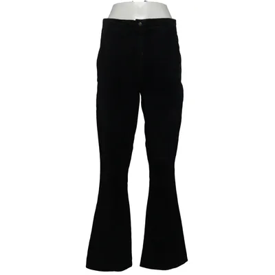 Leren broek (Zwart) van Mauritius Leer