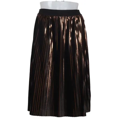Rock (Schwarz, Gold) von Mademoiselle R Polyester