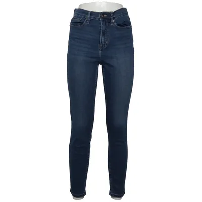 Spijkerbroek (Blauw) van DKNY Jeans Katoen, Elastaan, Gerecycled polyester, Viscose
