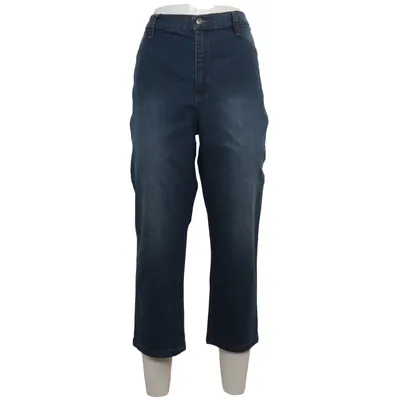 Jeans (Blue) from Arizona Cotton, Elastane, Polyester