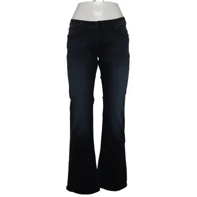 Jeans (Blå) fra Cross Jeans Bomuld, Elastan