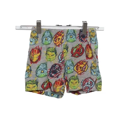 Short de pyjama (Ev2022) de Marvel Avengers Coton
