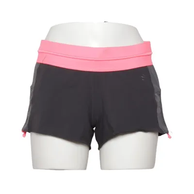 Træningsshorts (Grå, Pink) fra H&M Sport