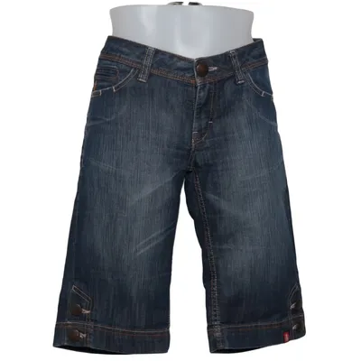 Jeansshorts (Blå) fra EDC by ESPRIT Bomuld, Polyester