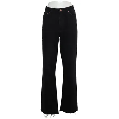 Jeans (Black) from NA-KD Reborn Cotton, Polyester