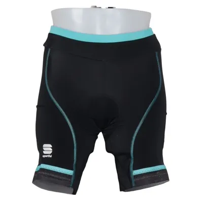 Cuissard pour vélo (Noir, Turquoise) de Sportful