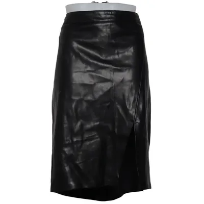 Skirt (Black) from Bodyflirt Polyester, Polyurethane
