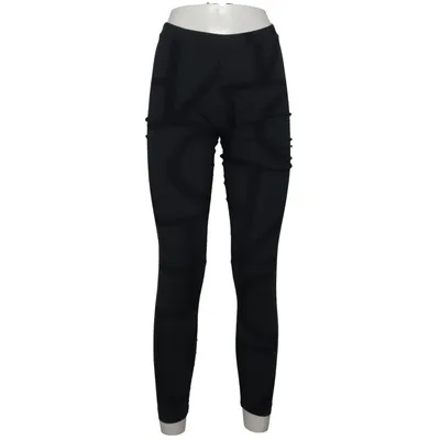 Leggings (Black, Gray) from Totême Elastane, Polyamide