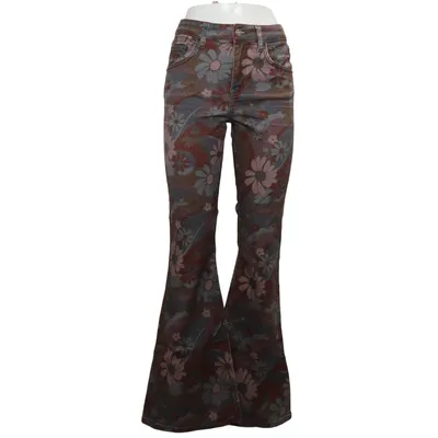 Jeans (Brun, Blå, Pink) fra BDG by Urban Outfitters Bomuld, Elastan